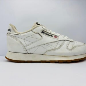 The Reebok Classic Leather